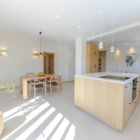 Apartment The Olive Poolhouse *