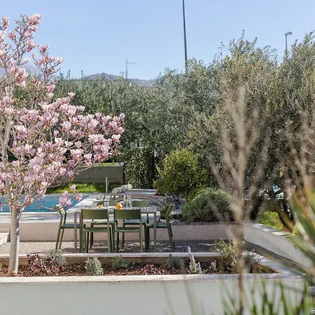 The Olive Poolhouse Split