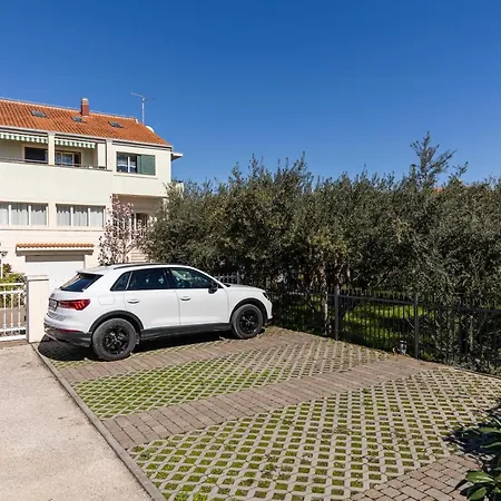 The Olive Poolhouse Apartamento Split