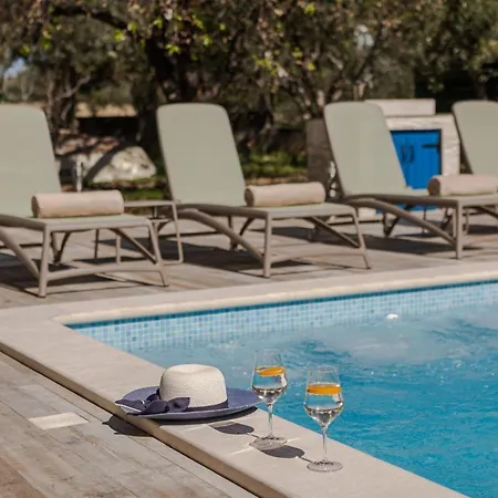 The Olive Poolhouse