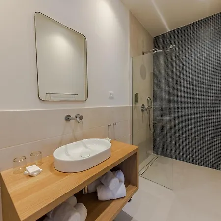 The Olive Poolhouse Apartamento