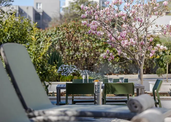 The Olive Poolhouse Apartament